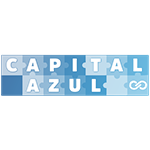 Logo Capital Azul