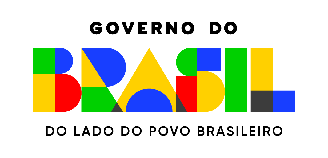 Logo Presidência da República