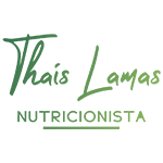 Logo Thaís Lamas Nutricionista